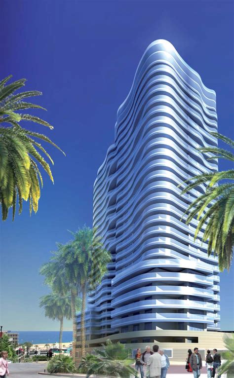 Beirut’s 0m DAMAC Tower With Interiors by Versace Is 